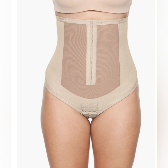 Bellefit Other - Bellefit Postpartum Girdle Corset Size M